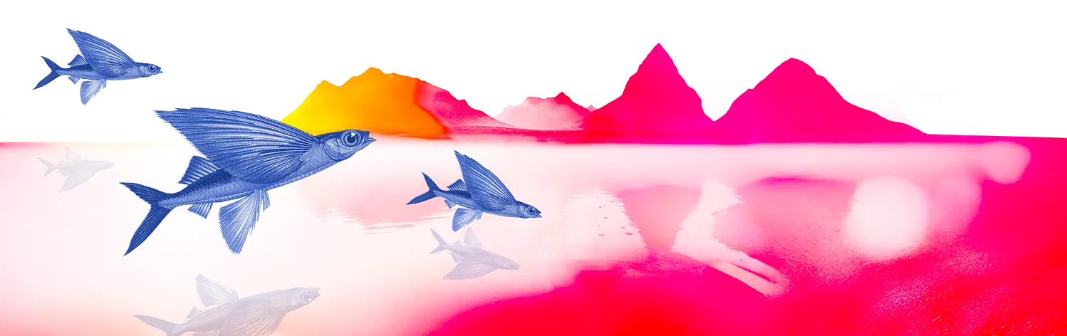 Decorative landscape